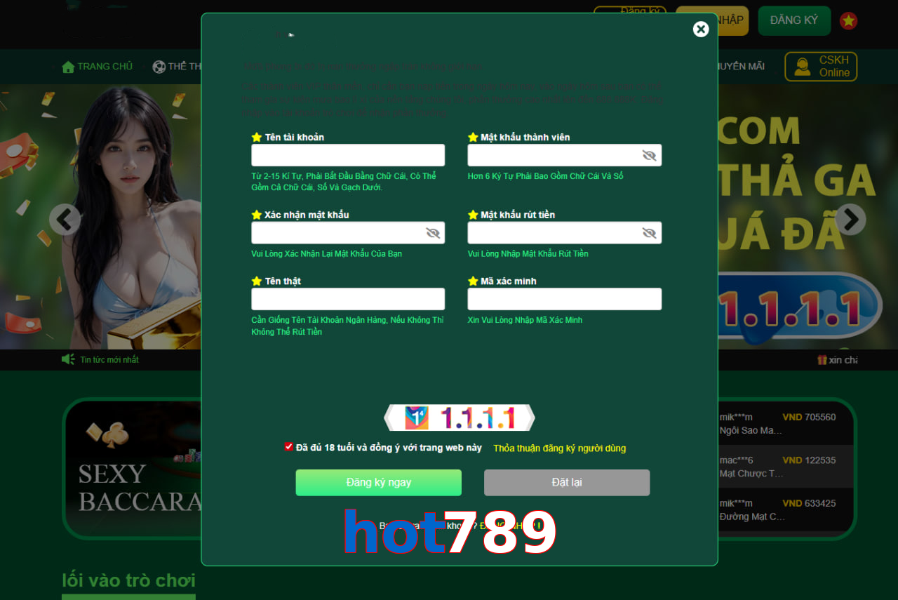 hot789